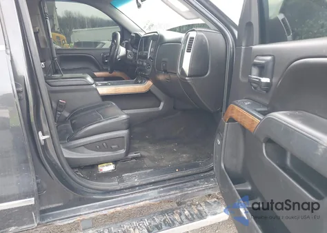 2014 Chevrolet Silverado 1500 1Lz из США, поврежденный, VIN 1GCVKSEC7EZ136272